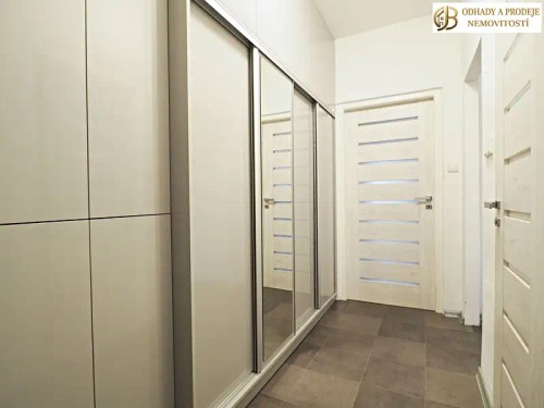 Prodaný byt 3+1 59 m²