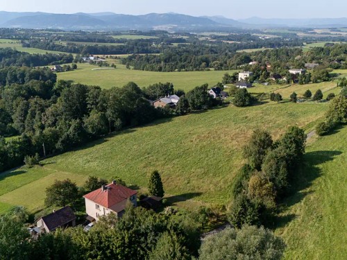 Prodej stavebního pozemku 4000 m²