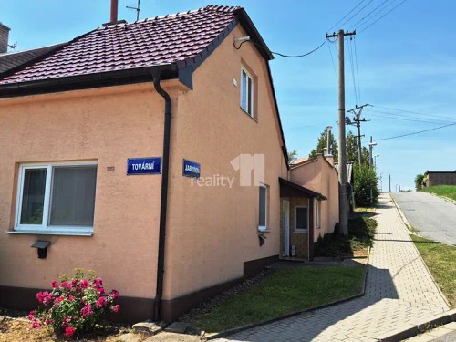 Prodej domu 50 m², pozemek 351 m²