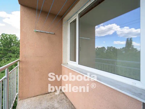 Prodaný byt 3+1 72 m²