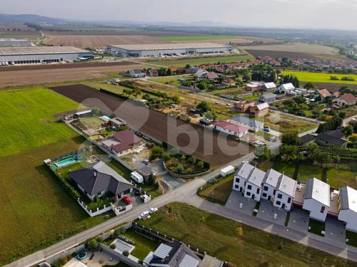 Prodej stavebního pozemku 1517 m²