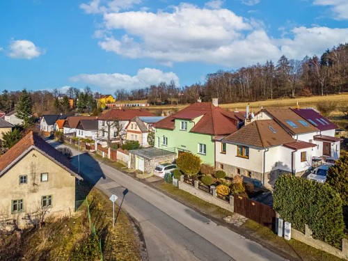 Prodej domu 365 m², pozemek 640 m²