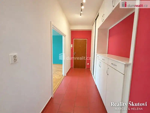 Prodej bytu 2+1 62 m²
