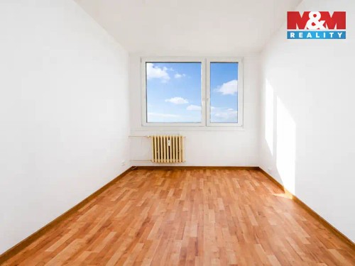 Prodaný byt 2+kk 41 m²