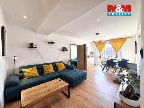 Prodaný byt 3+1 69 m²
