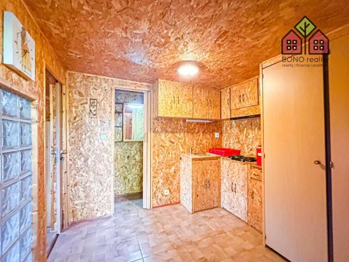 Prodej chaty 56 m², pozemek 652 m²