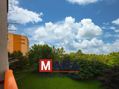 Prodaný byt 3+1 68 m²