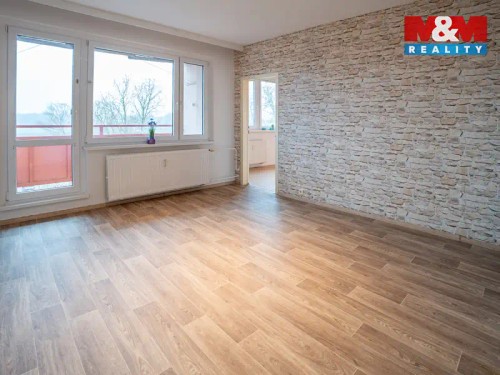 Prodaný  byt 3+1 81 m²