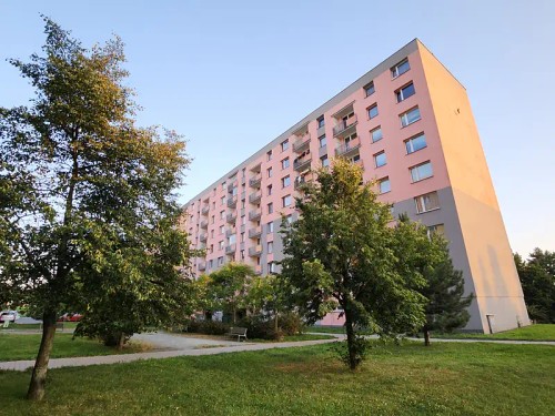 Prodaný  byt 3+1 74 m²