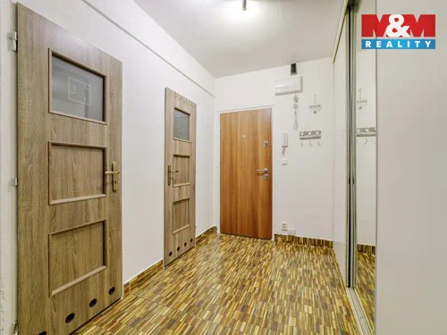 Prodaný byt 2+1 64 m²