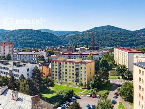 Prodej bytu 3+1 74 m²