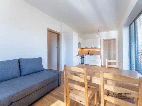 Prodej bytu 2+kk 34 m²