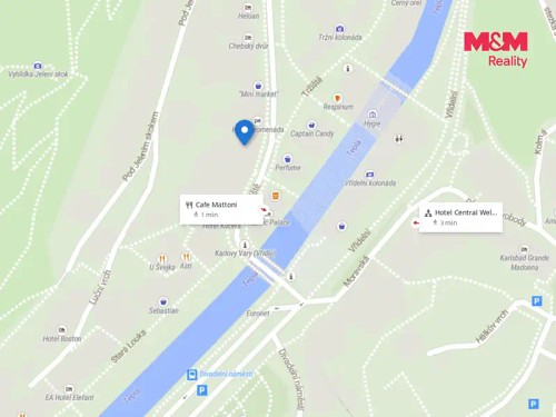 Prodej bytu 2+1 51 m²