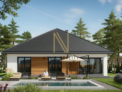 Prodej domu 202 m², pozemek 964 m²