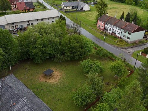 Prodej stavebního pozemku 4421 m²