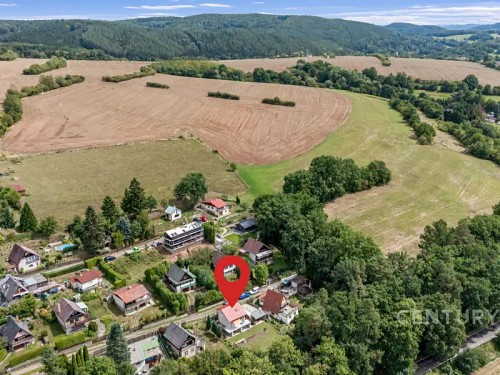 Prodej chaty 65 m², pozemek 441 m²