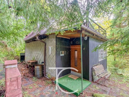 Prodej chaty 70 m², pozemek 400 m²
