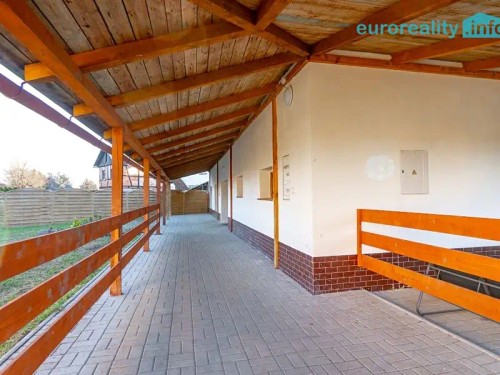 Prodej domu 272 m², pozemek 857 m²
