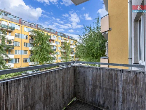 Prodaný byt 2+kk 50 m²