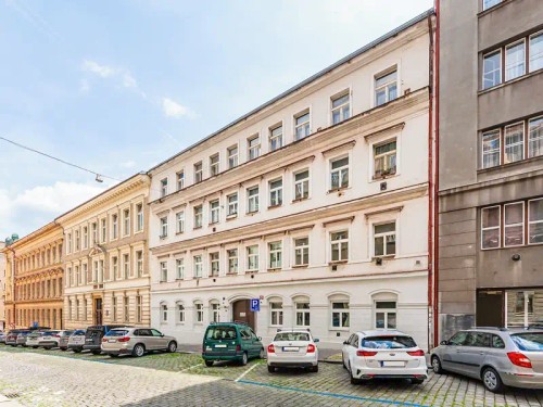 Prodaný  byt 4+kk 79 m²