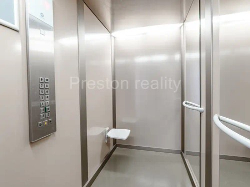 Prodaný byt 3+kk 71 m²