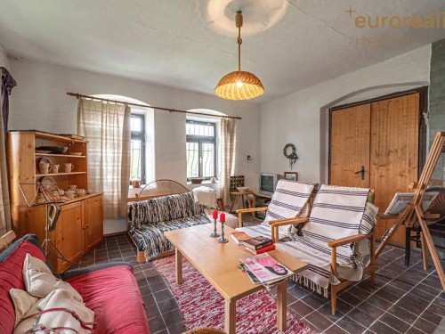 Prodej chalupy 200 m², pozemek 926 m²