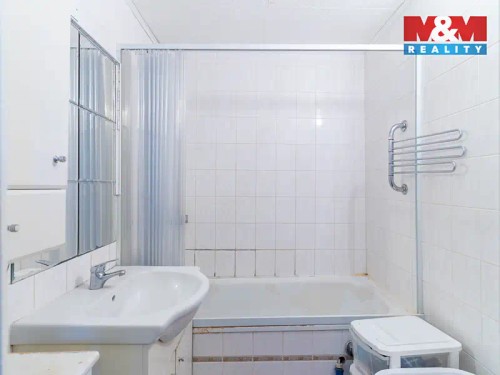 Prodaný byt 3+1 71 m²