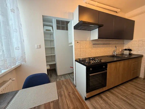 Prodaný byt 2+1 52 m²