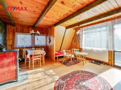 Prodej chaty 72 m², pozemek 768 m²