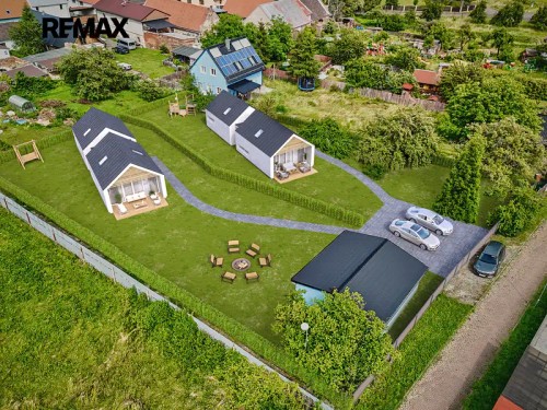 Prodej domu 89 m², pozemek 1014 m²