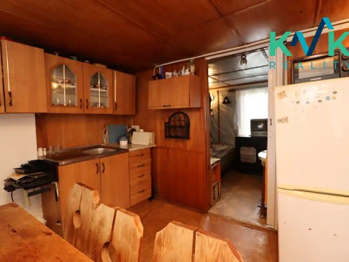 Prodej chaty 27 m², pozemek 362 m²