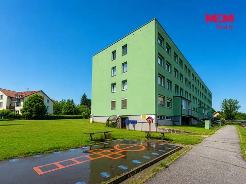 Prodej bytu 3+1 74 m²
