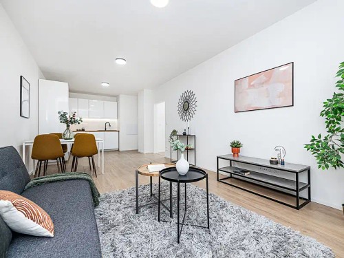 Prodaný byt 3+kk 69 m²