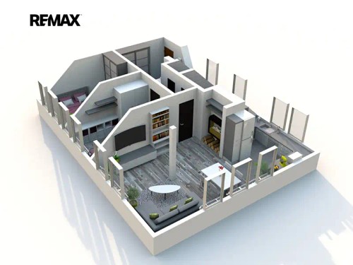 Prodej bytu 3+kk 75 m²