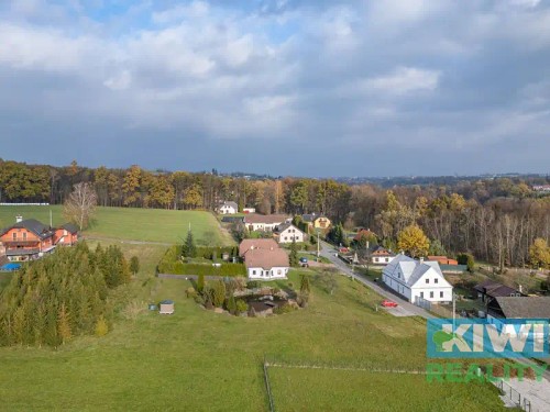 Prodej stavebního pozemku 1811 m²