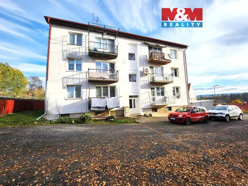 Prodaný byt 3+1 70 m²