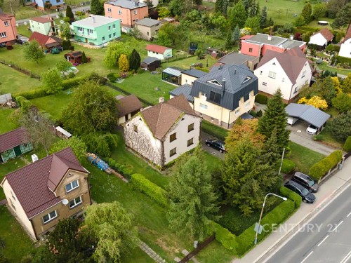 Prodej domu 202 m², pozemek 1087 m²
