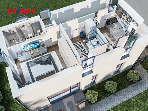 Prodej domu 104 m², pozemek 416 m²