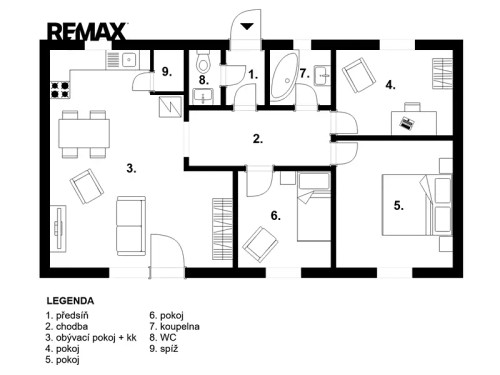 Prodej domu 92 m², pozemek 319 m²
