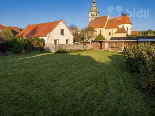 Prodej stavebního pozemku 602 m²