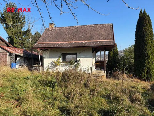 Prodej chalupy 37 m², pozemek 947 m²