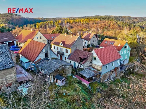 Prodej domu 85 m², pozemek 1785 m²