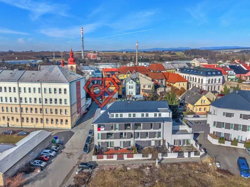 Prodej bytu 2+kk 60 m²