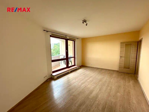 Prodaný byt 1+kk 32 m²