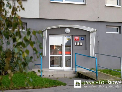Prodaný byt 2+kk 45 m²