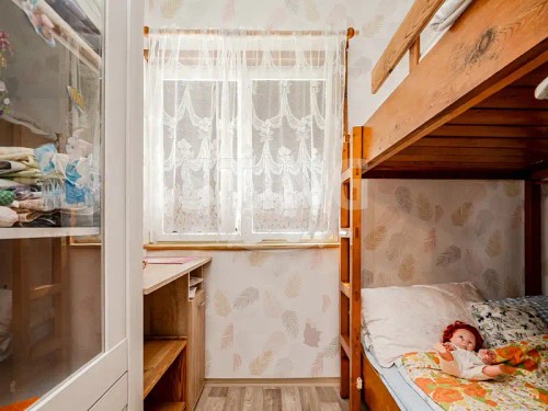 Prodej chaty 37 m², pozemek 427 m²