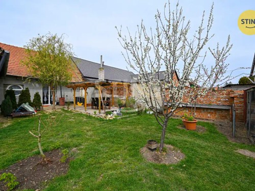 Prodej domu 95 m², pozemek 355 m²