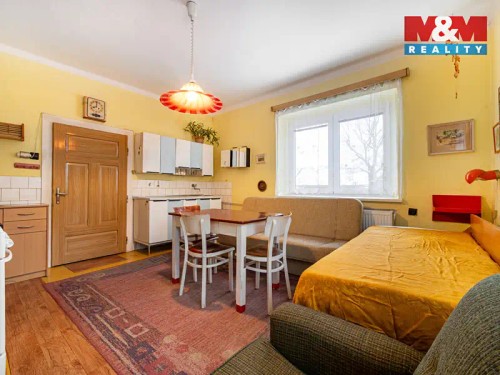 Prodej domu 131 m², pozemek 481 m²