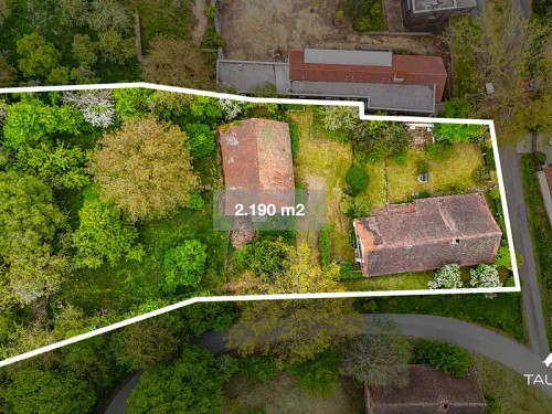 Prodej chalupy 275 m², pozemek 2210 m²