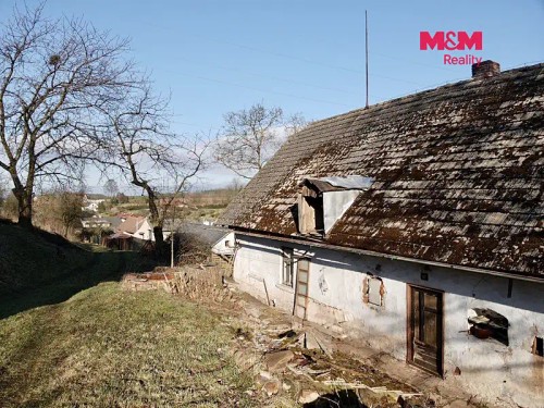 Prodej chalupy 80 m², pozemek 6504 m²